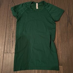 Lululemon Green Swiftly Tech